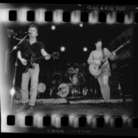 Galaxie 500 - CBGB 12.13.88 (First Time On Vinyl!)