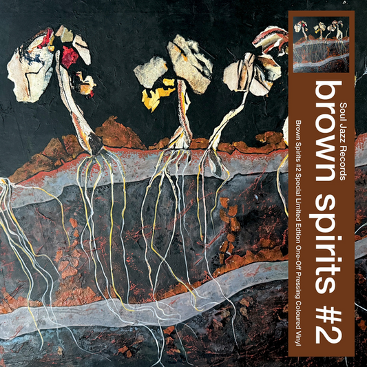 Brown Spirits - Brown Spirits #2 (2026 Repress)