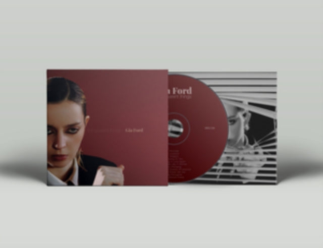 Ford, Gia - Transparent Things