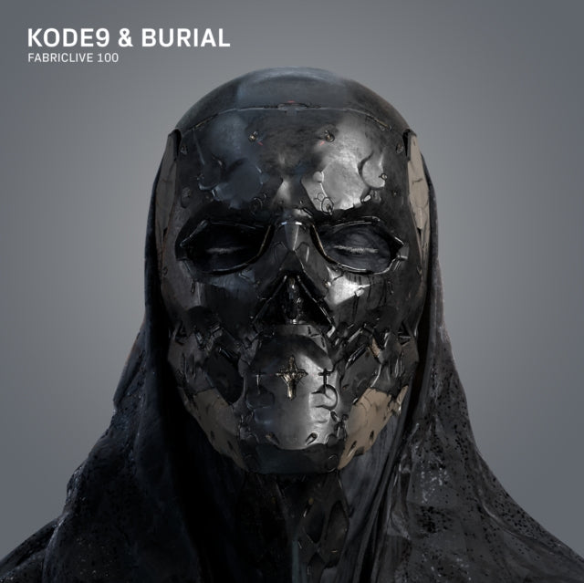Kode9 & Burial - Fabriclive 100 Kode9 & Burial