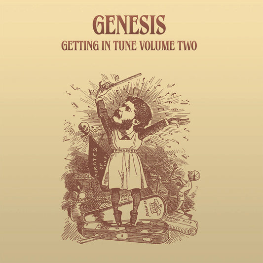 Genesis - Getting In Tune Volume Two