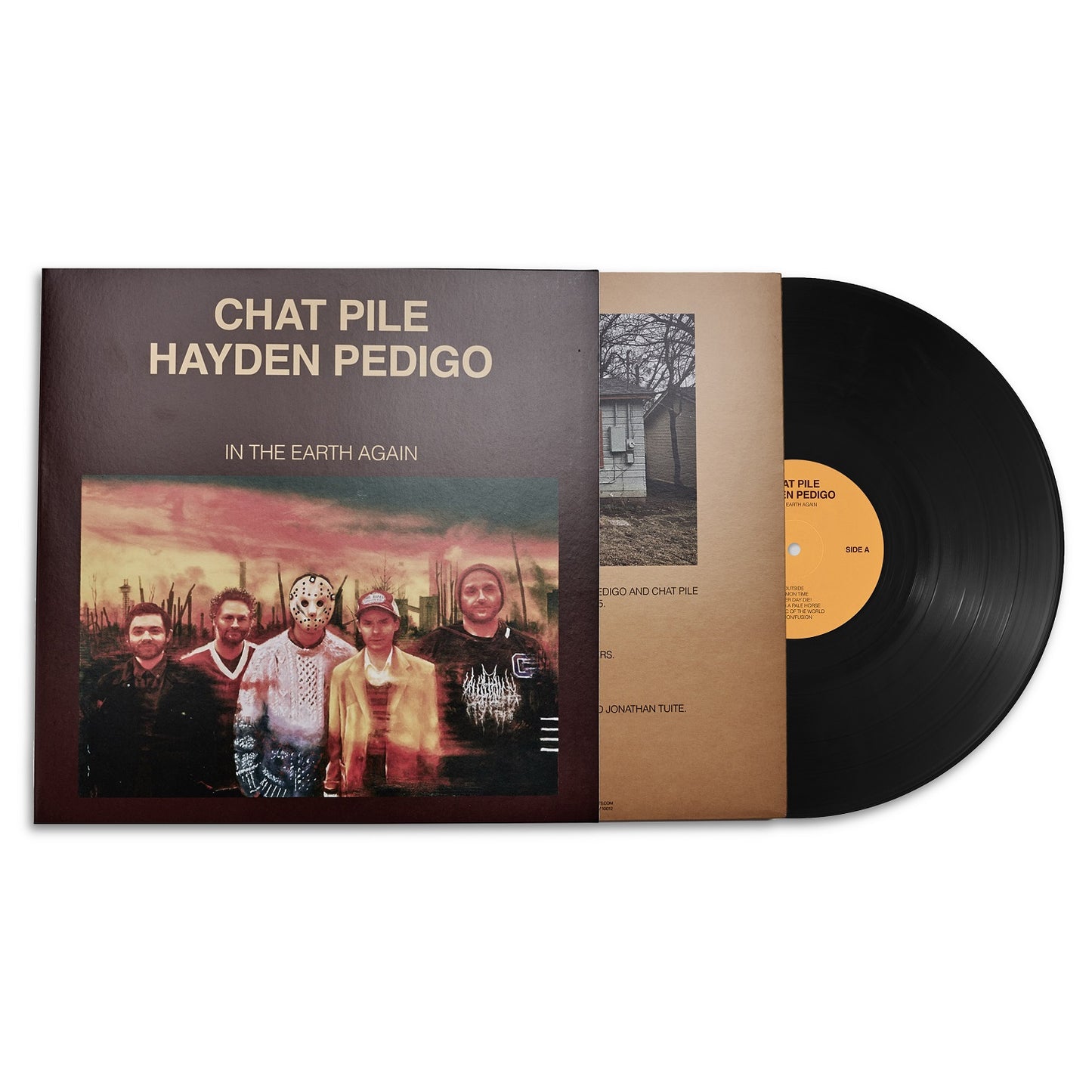 Chat Pile & Hayden Pedigo - In the Earth Again