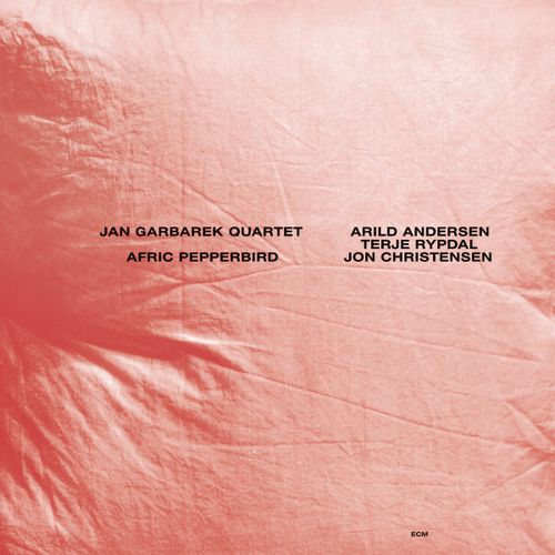Garbarek, Jan Quartet - Afric Pepperbird (Luminessence Series)