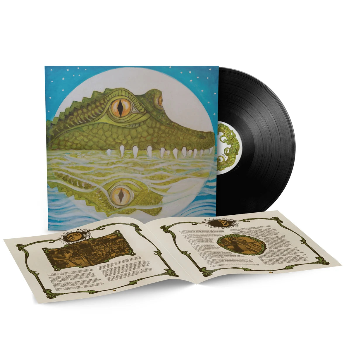 Hunter, Robert - Alligator Moon (Black Friday 2026)