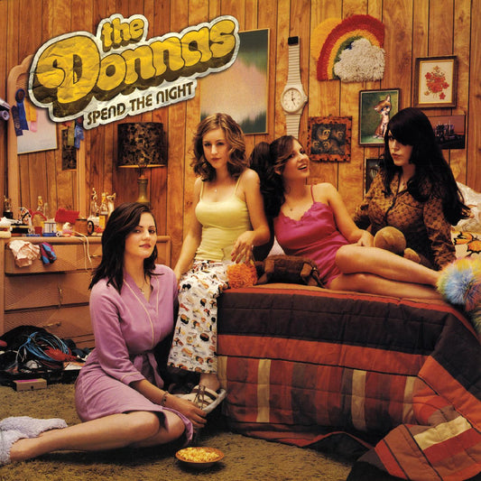 Donnas, The - Spend the Night (2026 Reissue)