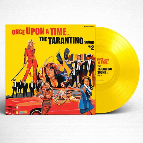 Once Upon A Time... The Tarantino Sound Vol. 2 - Various Artists