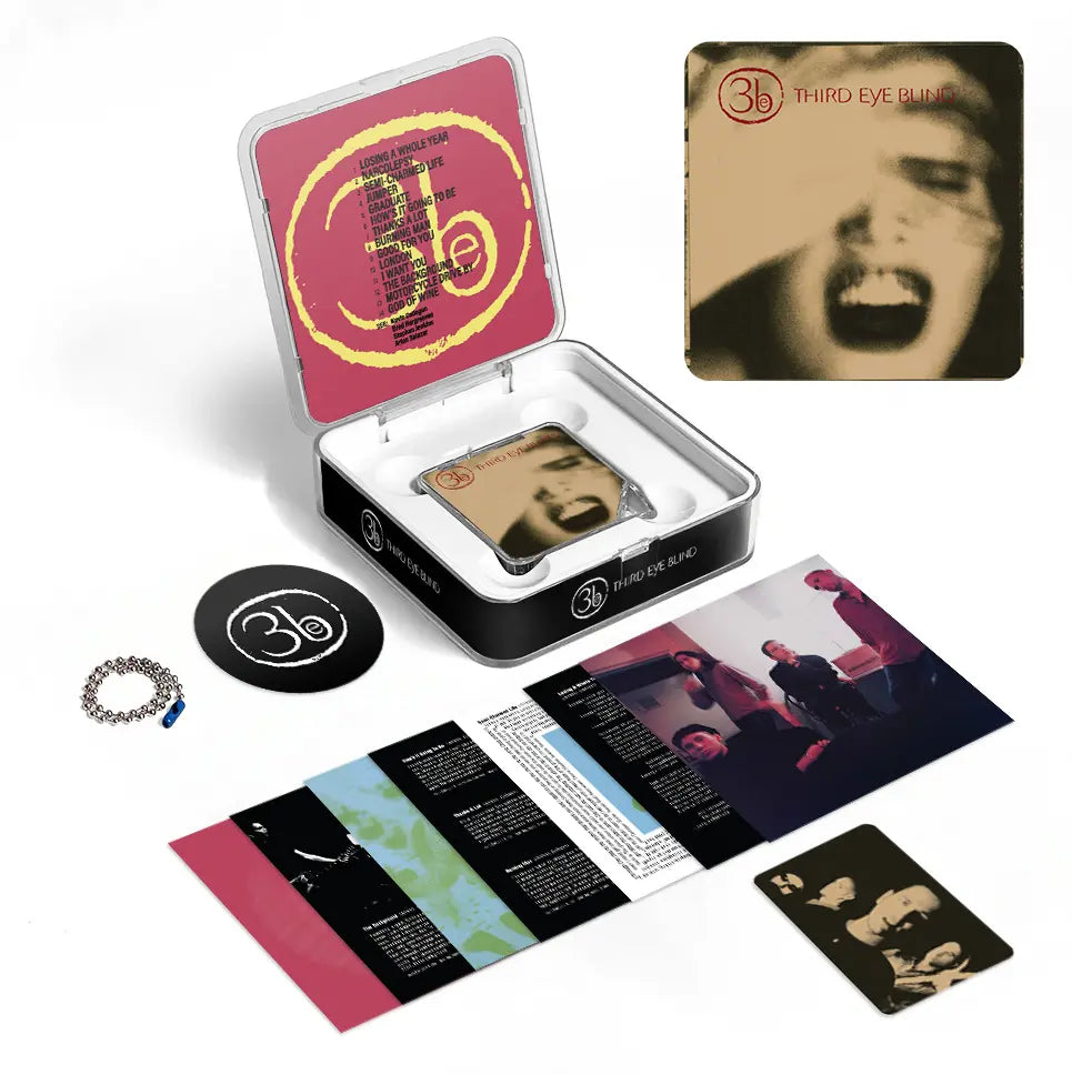 Third Eye Blind - Third Eye Blind (KiT Version)