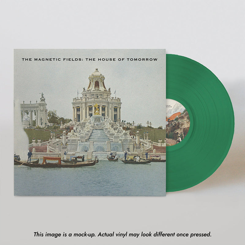 Magnetic Fields, The - The House Of Tomorrow