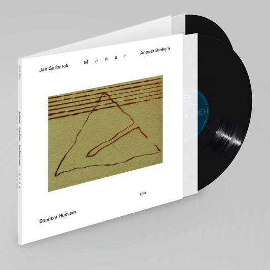 Brahem, Anouar, Jan Garbarek, Shaukat Hussain - Madar (Luminessence Series)