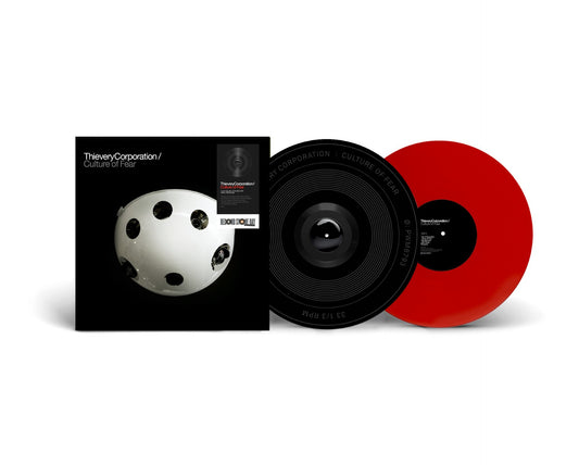 Thievery Corporation - Culture Of Fear (15th Anniversary | RSD 2026)