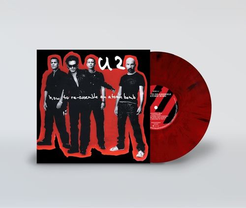 U2 - How To Re-Assemble An Atomic Bomb (Black Friday 2024)