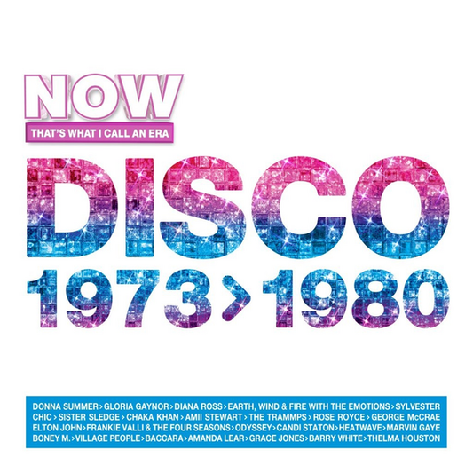 Now That's What I Call An Era - Disco: 1973-1980 - Various Artists