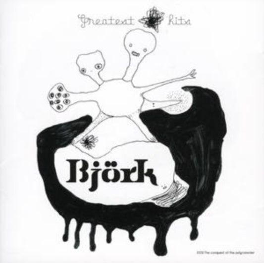 Bjork - Greatest Hits