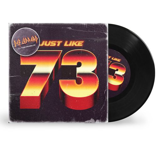 Def Leppard - Just Like 73