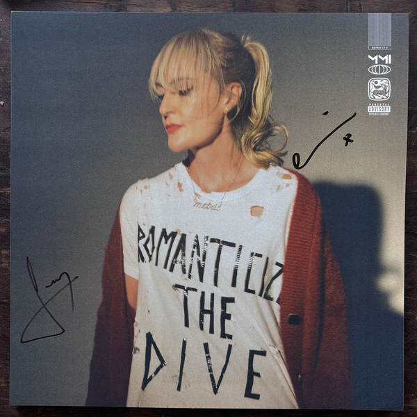 Metric - Romanticize the Dive
