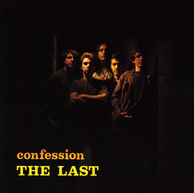 Last, The - Confession