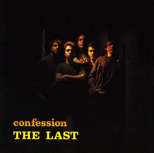 Last, The - Confession