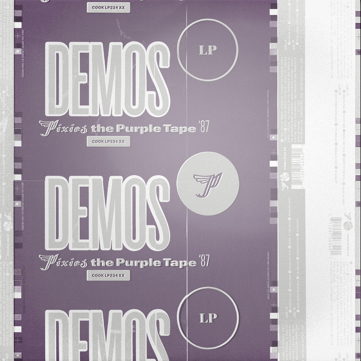 Pixies - Demos