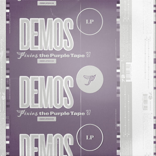 Pixies - Demos