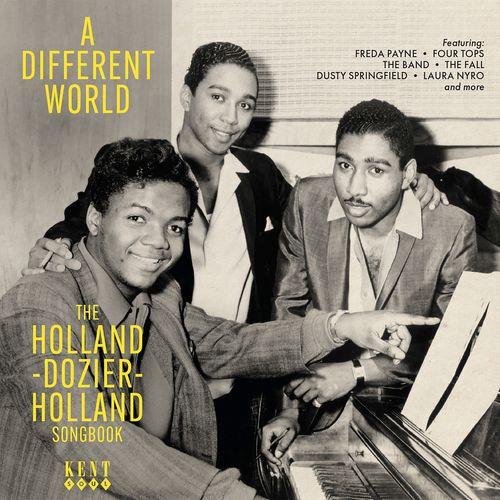 Different World: The Holland-Dozier-Holland Songbook - Various Artists