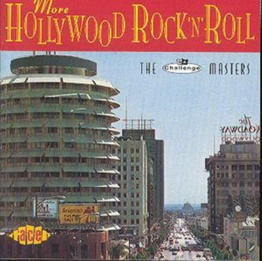 More Hollywood Rock 'n' Roll - More Hollywood Rock 'n' Roll