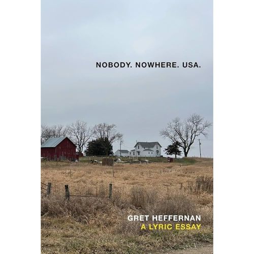 Heffernan, Gret - Nobody, Nowhere, Usa
