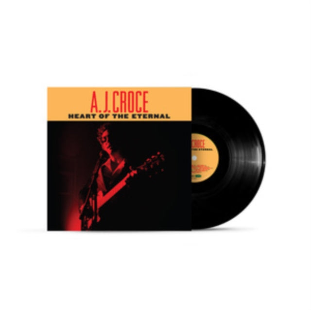 Croce, A.J. - Heart Of The Eternal