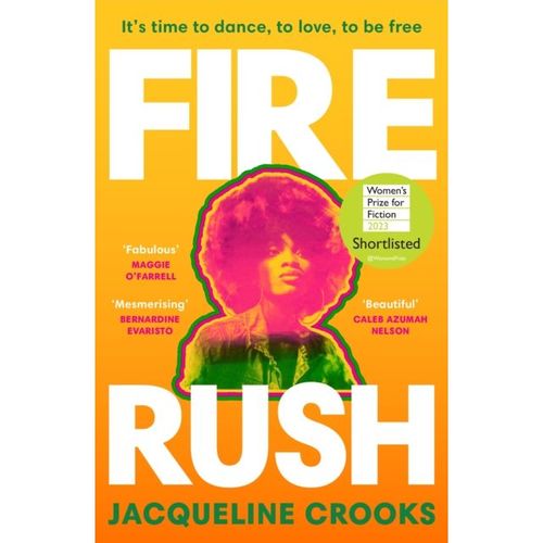Crooks, Jacqueline - Fire Rush