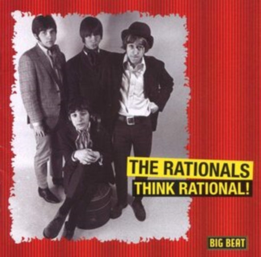 Rationals, The - Think Rational!