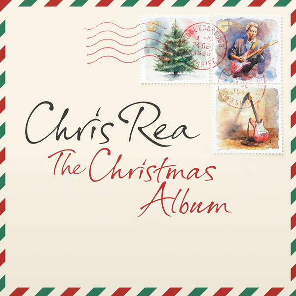 Rea, Chris - The Christmas Album