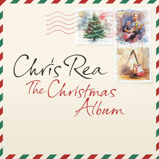 Rea, Chris - The Christmas Album