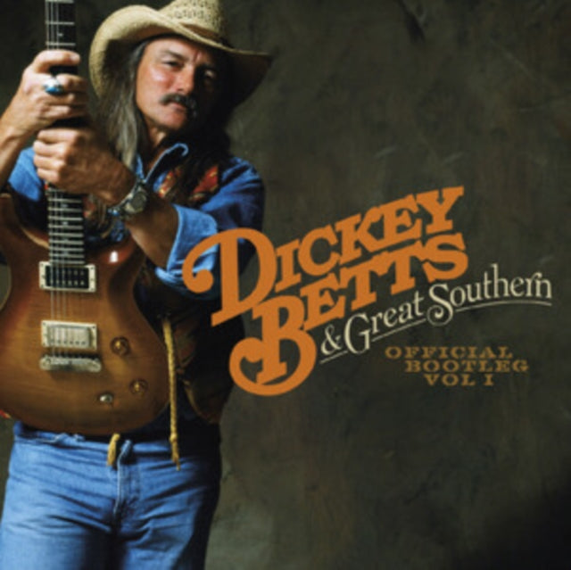 Betts, Dickey - Official Bootleg Vol. 1 (2025 Reissue)