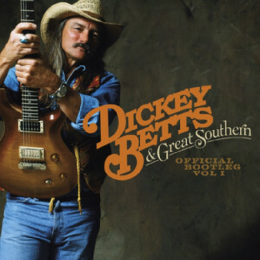 Betts, Dickey - Official Bootleg Vol. 1 (2025 Reissue)