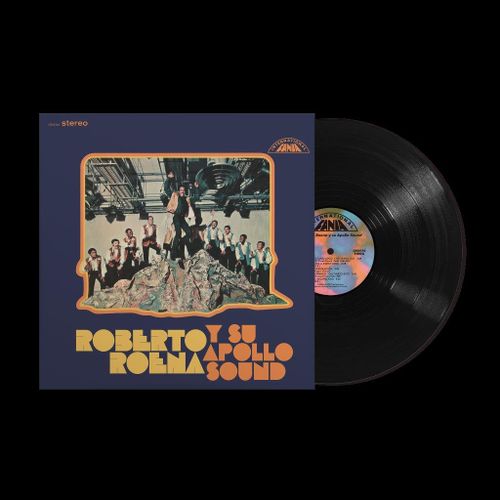Roena, Roberto Y Su Apollo Sound - Roberto Roena Y Su Apollo Sound (2024 Reissue)