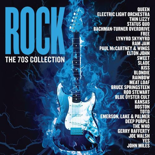 Rock - The 70S Collection - Various Artists