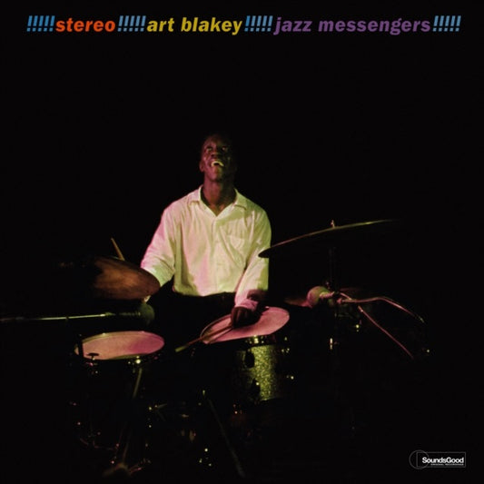 Blakey, Art - Jazz Messengers!!!!! (2025 Reissue)