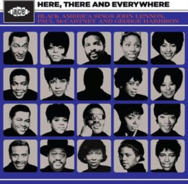 Here, There And Everywhere: Black America Sings John Lennon, Paul McCartney And George Harrison - Various Artists