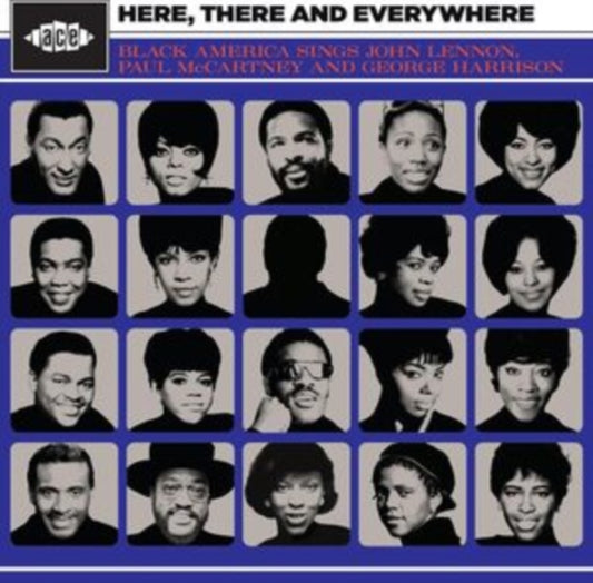 Here, There And Everywhere: Black America Sings John Lennon, Paul McCartney And George Harrison - Various Artists