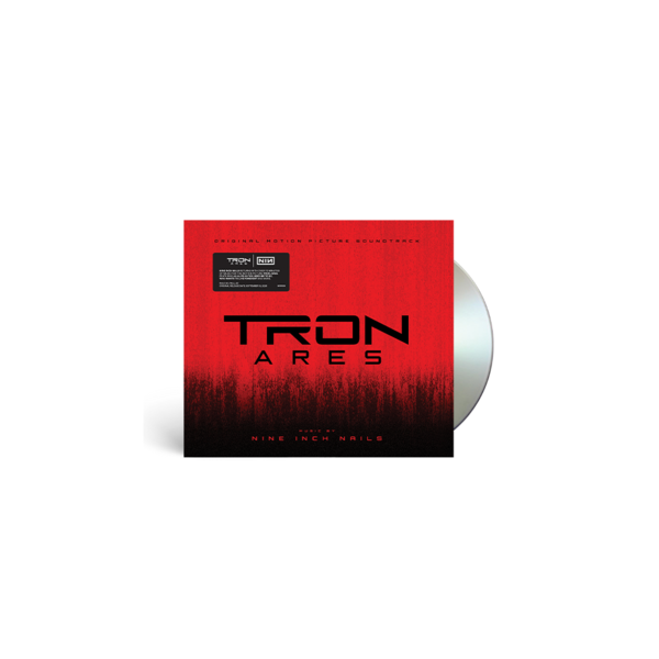 Nine Inch Nails - Tron: Ares (OST)