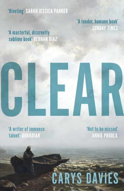 Davies, Carys - Clear