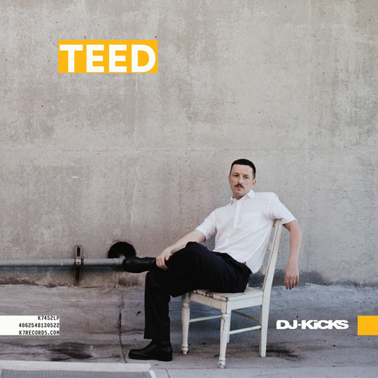 Teed - Dj-Kicks: Teed (Various Artists)