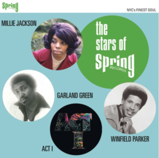The Stars Of Spring Records - The Stars Of Spring Records