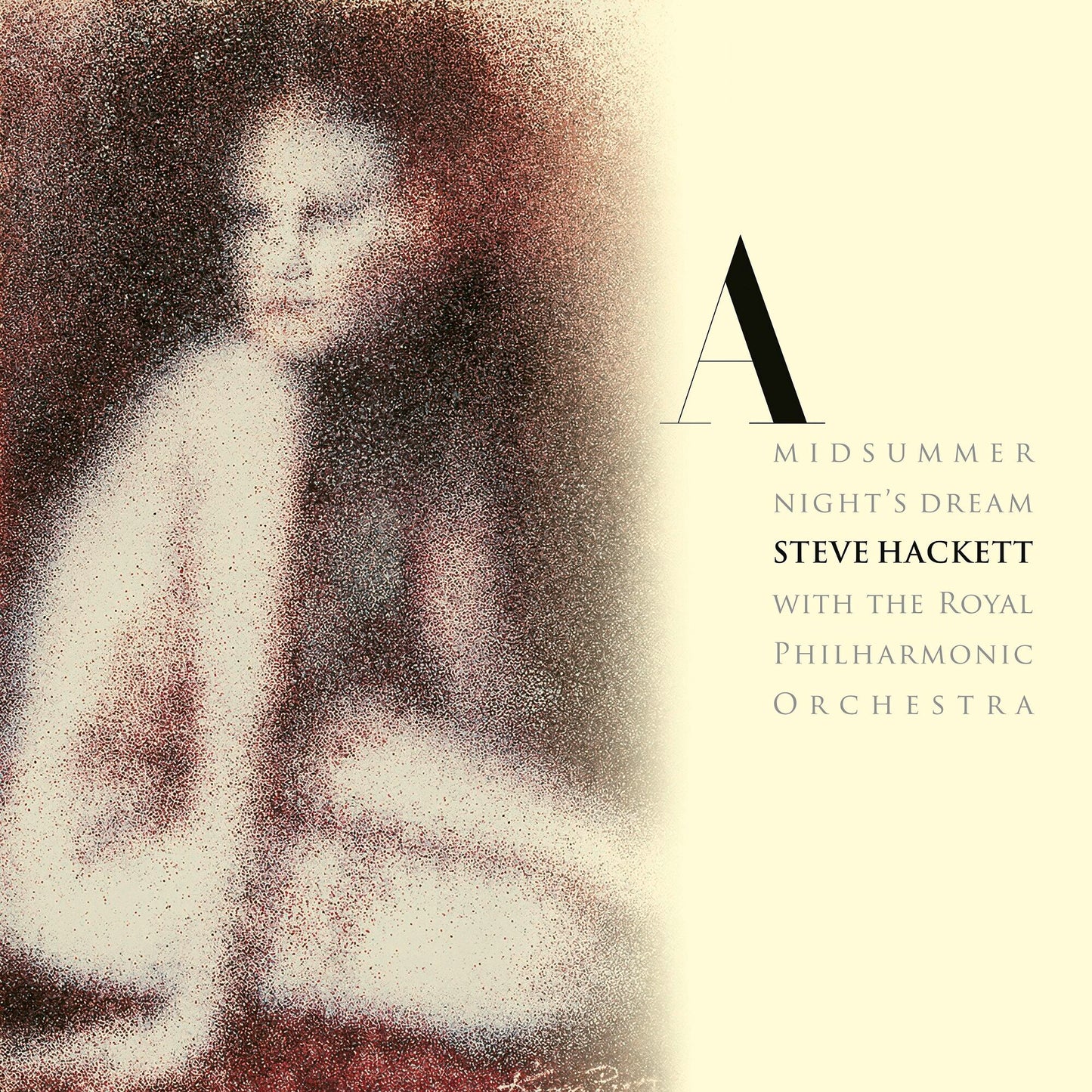 Hackett, Steve - A Midsummer Night's Dream (2025 Reissue)