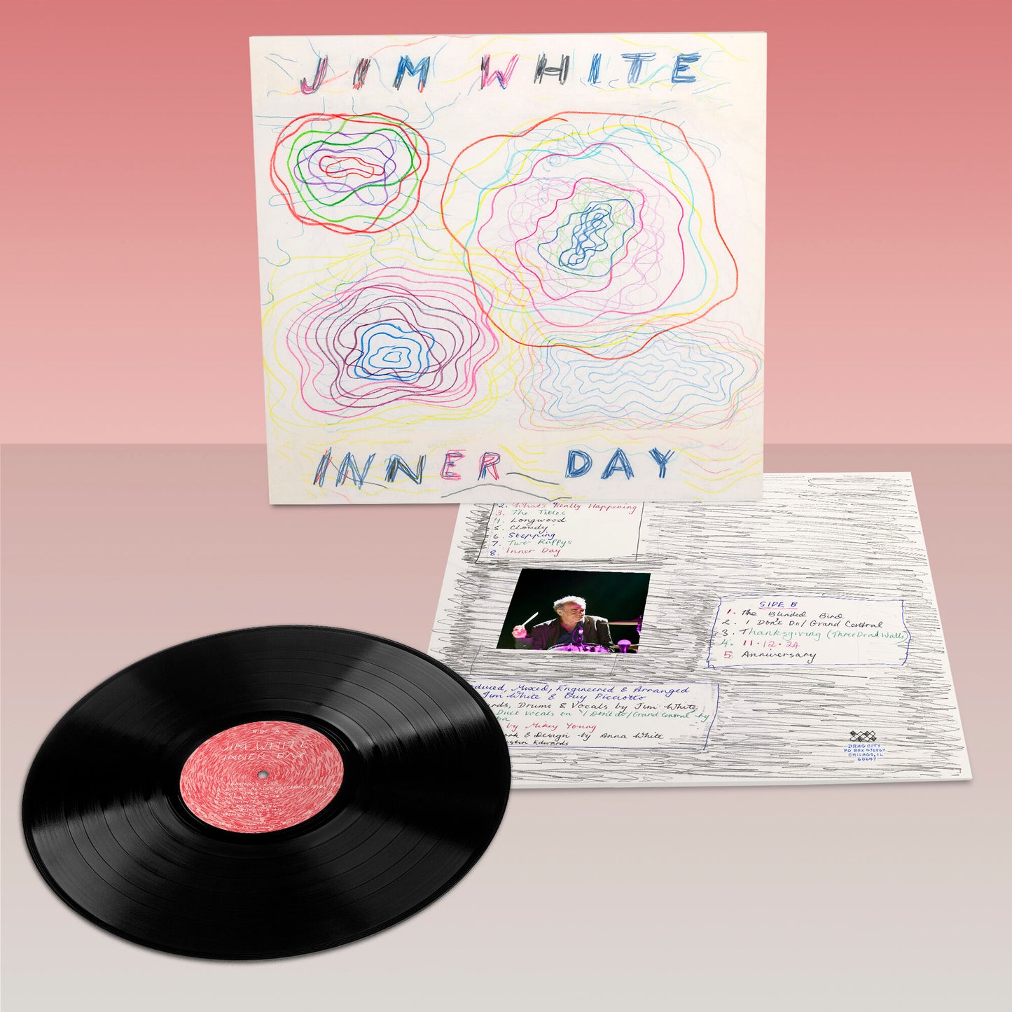 White, Jim - Inner Day