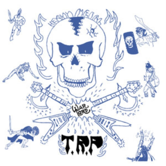 Trp - Warlord (2025 Reissue)