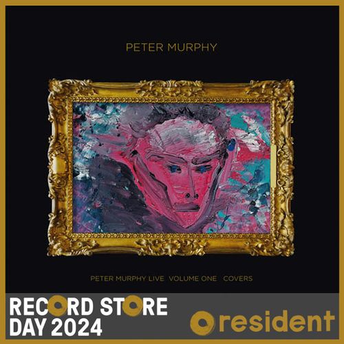 Murphy, Peter - Peter Live-Volume 1-Covers (Rsd 24)