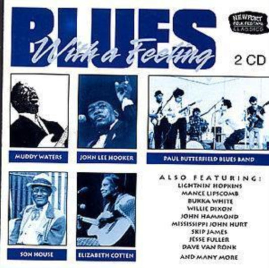 Blues With A Feeling - Blues With A Feeling