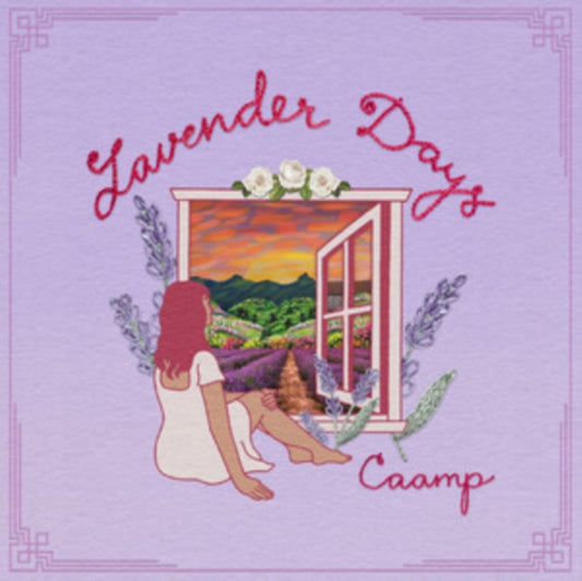 Caamp - Lavender Days (2025 Repress)
