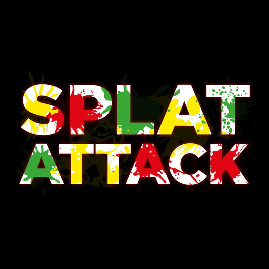 Splat Attack - Various Artists