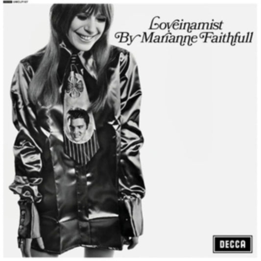 Faithfull, Marianne - Loveinamist (2025 Reissue)